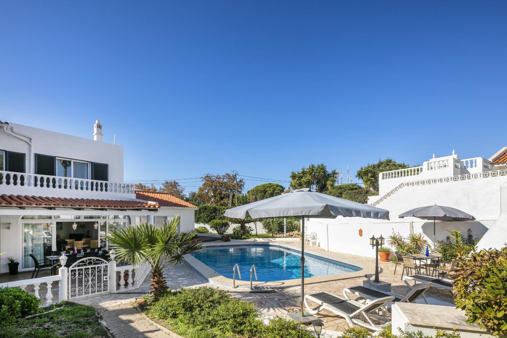 Casa Sentosa Villa Carvoeiro  Exterior photo