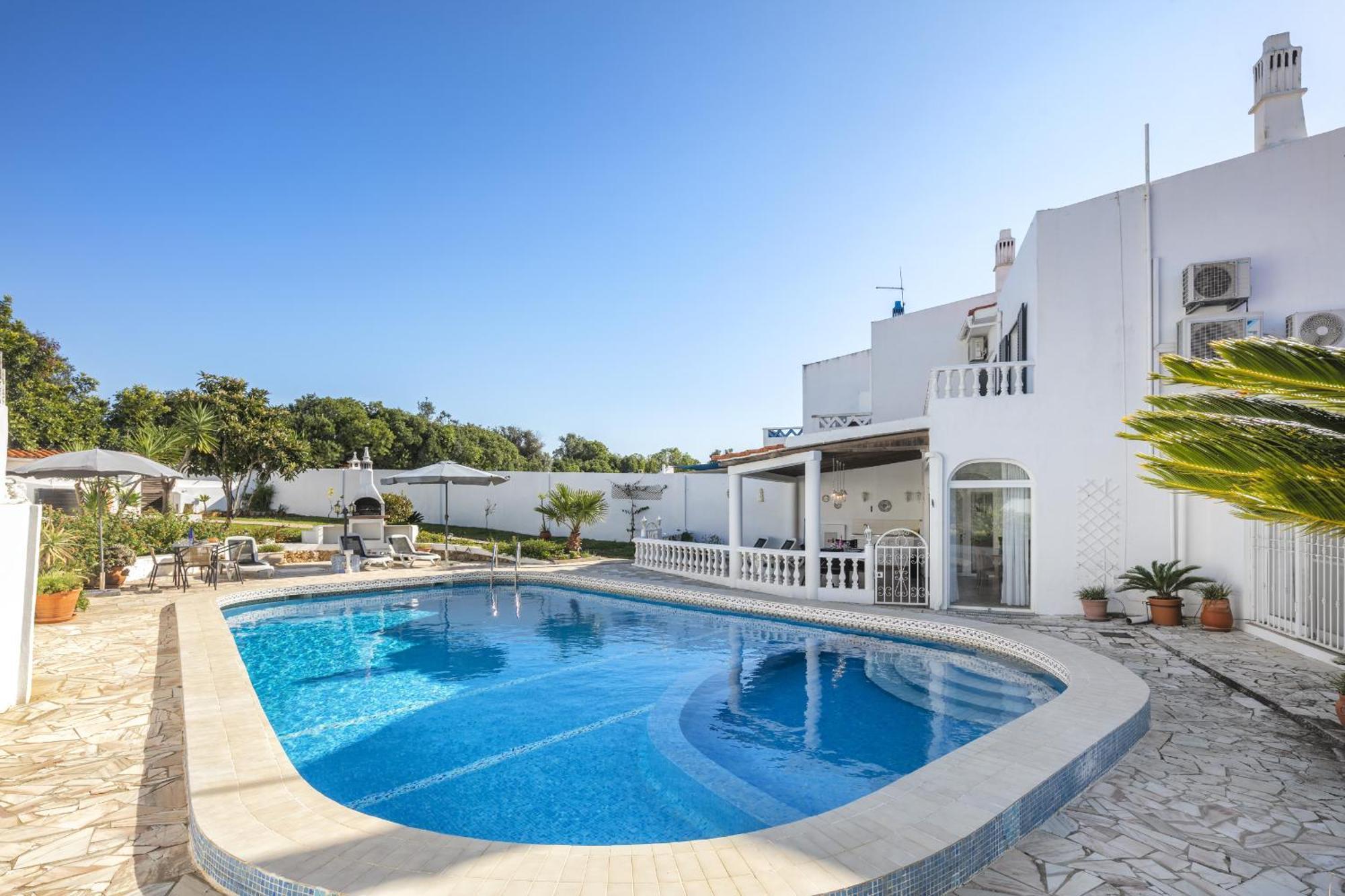 Casa Sentosa Villa Carvoeiro  Exterior photo