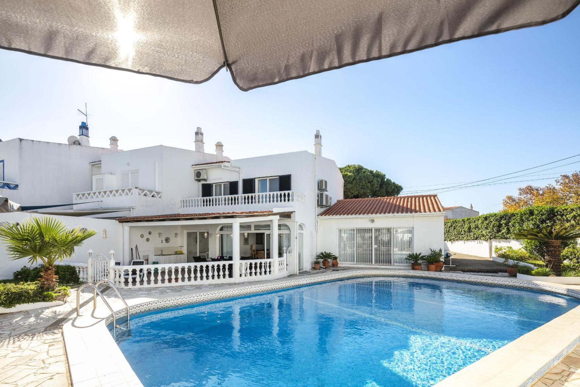 Casa Sentosa Villa Carvoeiro  Exterior photo