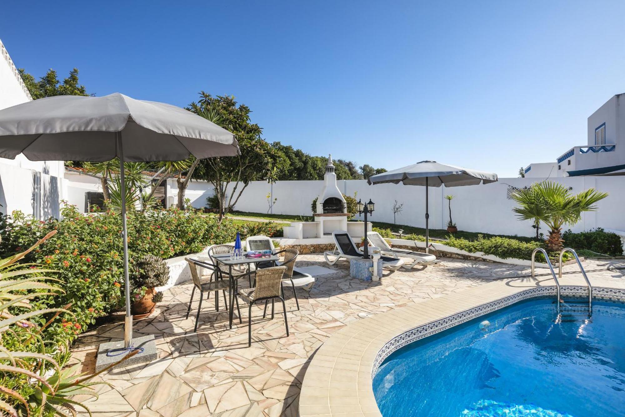 Casa Sentosa Villa Carvoeiro  Exterior photo