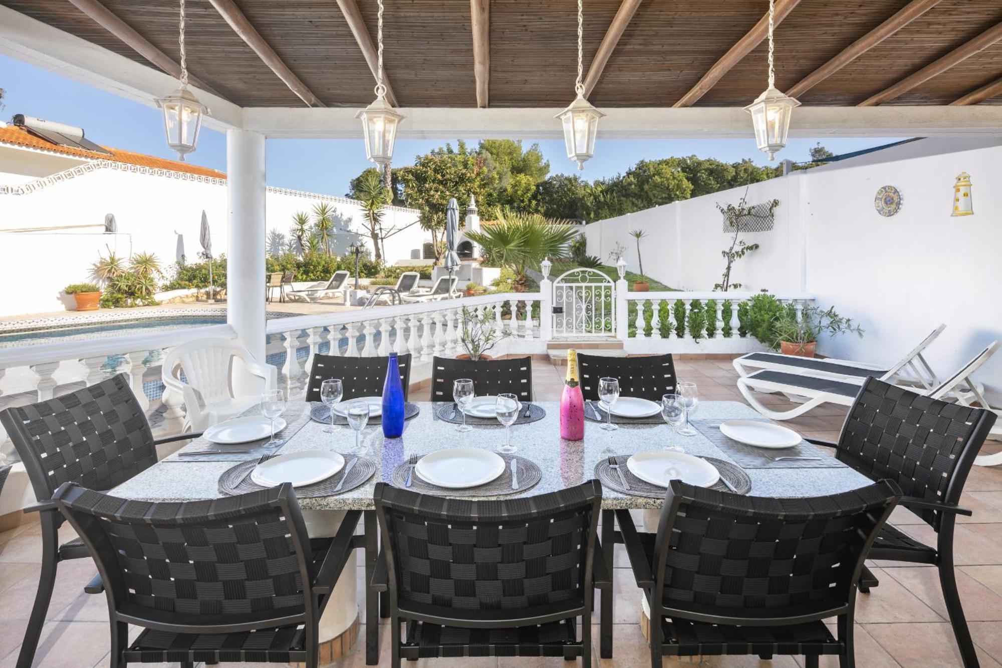 Casa Sentosa Villa Carvoeiro  Exterior photo