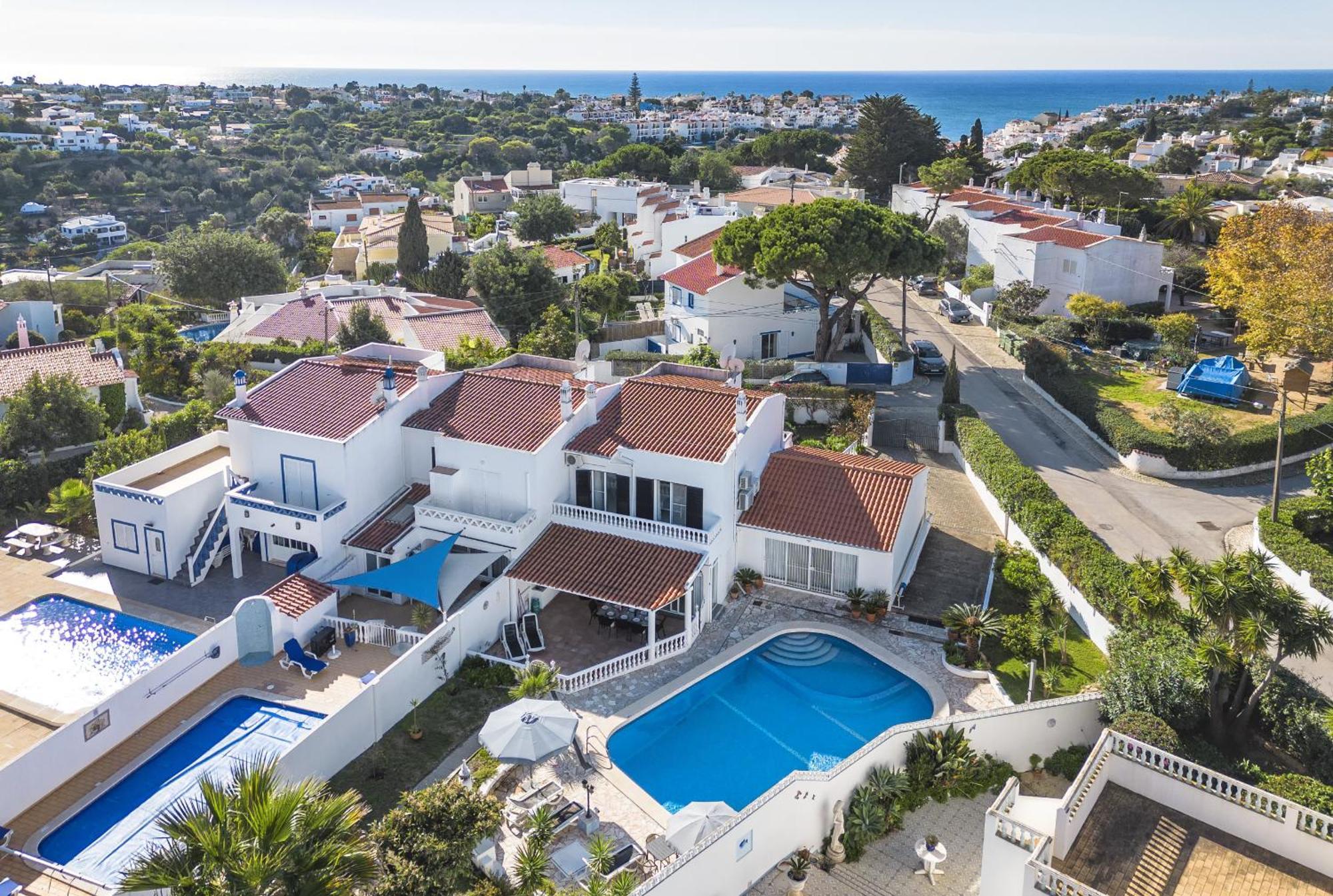 Casa Sentosa Villa Carvoeiro  Exterior photo